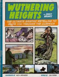 Classic Comics: Wuthering Heights (ISBN: 9781835878538)