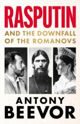 Rasputin - Antony Beevor (ISBN: 9781399633376)