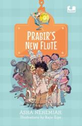 Prabir's New Flute (ISBN: 9780143469926)