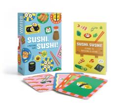 Sushi, Sushi! Matching Game (ISBN: 9798894142432)