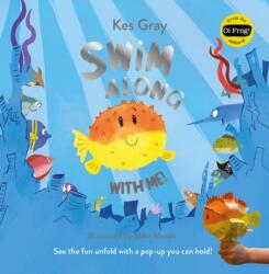 Swim Along with Me! (ISBN: 9781918030006)