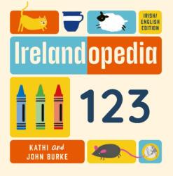 Irelandopedia 123 (ISBN: 9781804584927)