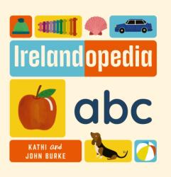 Irelandopedia ABC (ISBN: 9781804584910)