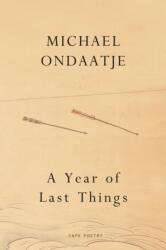 A Year of Last Things (ISBN: 9781787335042)