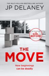 The Move (ISBN: 9781529448757)