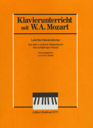 UNGARISCHE KINDERWELT (MAGYAR GYERMEKVILÁG) 12 LEBENSBILDER FÜR KLAVIER (ISBN: 9786310203911)