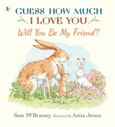 Will You Be My Friend? (ISBN: 9781406399820)