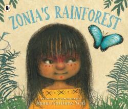 Zonia's Rainforest (ISBN: 9781406397444)