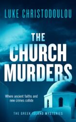 The Church Murders (ISBN: 9781036713591)