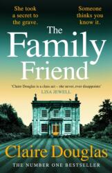 Untitled Claire Douglas 2026 - Claire Douglas (ISBN: 9780241764299)