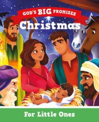 God's Big Promises: Christmas for Little Ones (ISBN: 9781802541021)