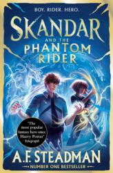 Skandar and the Phantom Rider (ISBN: 9781398561359)