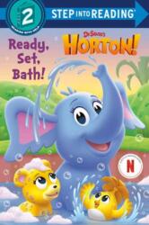 Ready, Set, Bath! (ISBN: 9780593905272)