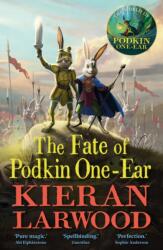 The Fate of Podkin One-Ear (ISBN: 9780571369584)