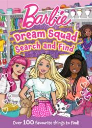 Barbie Dream Squad Search and Find (ISBN: 9780008735203)
