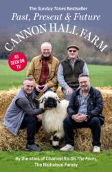 Cannon Hall Farm - Past, Present and Future (ISBN: 9781917439756)