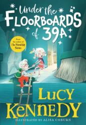 Under the Floorboards of 39A (ISBN: 9781804584279)