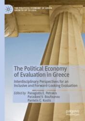 The Political Economy of Evaluation in Greece (ISBN: 9783031607233)