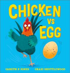 Chicken vs Egg (ISBN: 9781839133640)