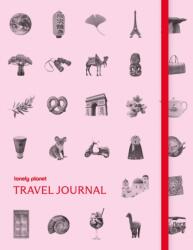 Lonely Planet's Travel Journal: Pink (ISBN: 9781837589999)
