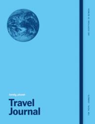 Lonely Planets Travel Journal: Blue (ISBN: 9781837589982)