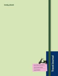 Lonely Planet's Travel Journal: Green (ISBN: 9781837589975)