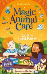 Magic Animal Cafe: Lyra the Lost Kitten (ISBN: 9781802630848)