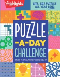 Puzzle-a-Day Challenge: Bite-Size Puzzles All Year Long (ISBN: 9781639623341)