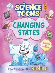 Science Toons: Changing States (ISBN: 9781526329257)