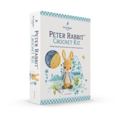 Peter Rabbit(TM) Crochet Kit (ISBN: 9781446316702)