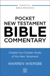 Pocket New Testament Bible Commentary (ISBN: 9780310181149)