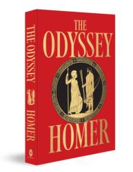 The Odyssey (ISBN: 9789358562248)