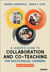 A Leader's Guide to Collaboration and Co-Teaching for Multilingual Learners (ISBN: 9781071932193)