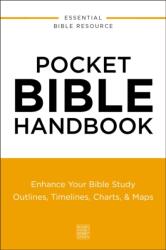 Pocket Bible Handbook - THOMAS NELSON (ISBN: 9780310181132)