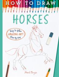 How to Draw Horses (ISBN: 9781835874875)
