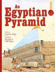 An Egyptian Pyramid: Spectacular Visual Guides (ISBN: 9781835874639)
