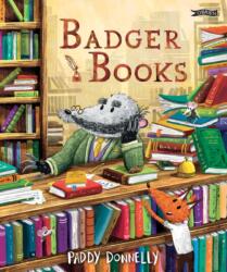 Badger Books (ISBN: 9781788496537)