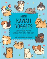 Mini Kawaii Doggies (ISBN: 9781577158776)
