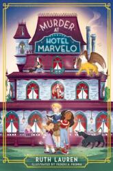 Murder at Hotel Marvelo (ISBN: 9781835870440)