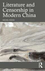 Literature and Censorship in Modern China (ISBN: 9781032775838)