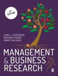 Management and Business Research (ISBN: 9781529672527)