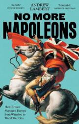 No More Napoleons (ISBN: 9780300292992)