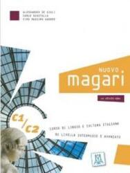 Nuovo Magari C1/C2 podręcznik (ISBN: 9788861822849)