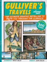 Classic Comics: Gulliver's Travels (ISBN: 9781835874561)
