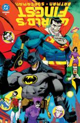 Batman/Superman: Worlds Finest Vol. 8: 20, 000 Leagues - Adrian Gutierrez (ISBN: 9781799506188)