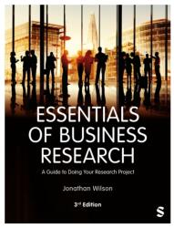 Essentials of Business Research (ISBN: 9781473995420)