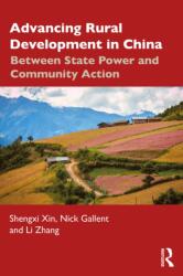 Advancing Rural Development in China (ISBN: 9781032946467)