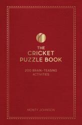 The Cricket Puzzle Book (ISBN: 9781837997640)