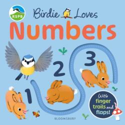 RSPB Birdie Loves Numbers (ISBN: 9781526671226)