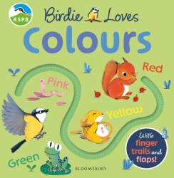 RSPB Birdie Loves Colours (ISBN: 9781526671219)